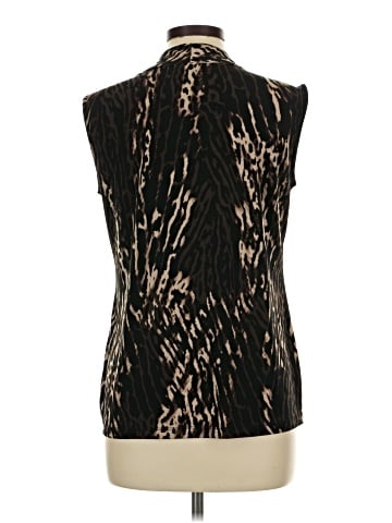 Dana Buchman Sleeveless T-Shirt (view 2)