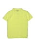 Crewcuts Outlet Yellow Short Sleeve Polo Size 12 - photo 1