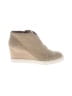 Linea Paolo Tan Ankle Boots Size 8 1/2 - photo 1