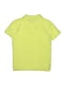Crewcuts Outlet Yellow Short Sleeve Polo Size 12 - photo 2