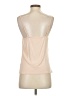 Unbranded 100% Polyester Tan Tank Top Size S - photo 2