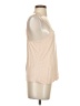 Unbranded 100% Polyester Tan Tank Top Size S - photo 4