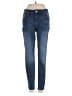 Kut from the Kloth Solid Blue Jeans Size 0 - photo 1