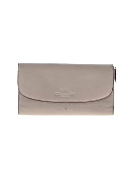 Coach Leather Wallet (view 1)