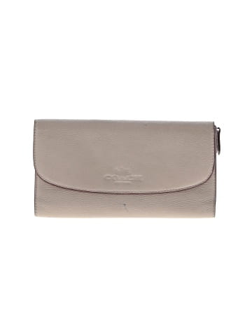 Coach Leather Wallet (view 1)