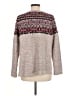J.Jill Tweed Gray Pullover Sweater Size M - photo 2