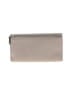 Coach 100% Leather Gray Tan Leather Wallet One size - photo 2
