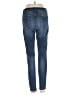 Kut from the Kloth Solid Blue Jeans Size 0 - photo 2