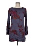 Leith Purple Kimono Size M - photo 1