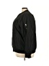 In'Voland 100% Polyester Solid Black Track Jacket Size 24W - photo 5