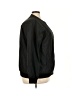 In'Voland 100% Polyester Solid Black Track Jacket Size 24W - photo 4