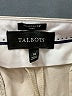 Talbots Solid Tan Casual Pants Size 14 - photo 6