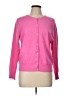 Lands' End Pink Cardigan Size L (petite) - photo 1