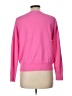 Lands' End Pink Cardigan Size L (petite) - photo 2