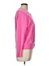 Lands' End Pink Cardigan Size L (petite) - photo 4