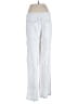 Nike White Casual Pants Size XS - photo 2