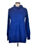 Cable & Gauge Blue Turtleneck Sweater Size L - photo 1