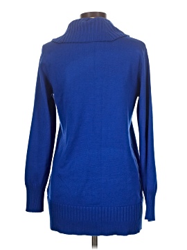 Cable & Gauge Turtleneck Sweater (view 2)