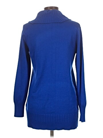 Cable & Gauge Turtleneck Sweater (view 2)