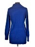 Cable & Gauge Blue Turtleneck Sweater Size L - photo 2