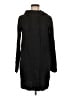 Lululemon Athletica 100% Tencel Black Coat Size 6 - photo 1