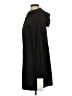 Lululemon Athletica 100% Tencel Black Coat Size 6 - photo 5