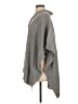 Alya Gray Poncho Size S - photo 5