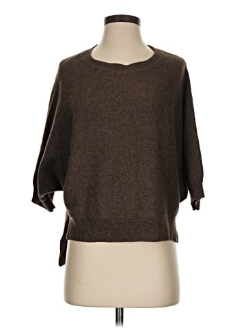 BCBGMAXAZRIA Wool Pullover Sweater (view 1)