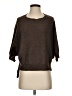 BCBGMAXAZRIA Brown Wool Pullover Sweater Size XS - photo 1