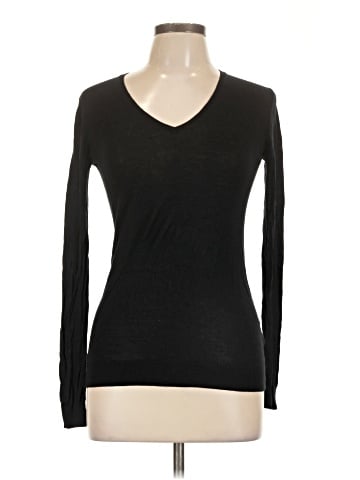 Ines de la Fressange for Uniqlo Long Sleeve Top (view 1)