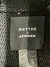 Smythe x Augden 100% Pima Cotton Black Pullover Sweater Size L - photo 7