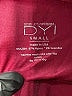 DYI Define Your Inspiration Burgundy Active Pants Size S - photo 7