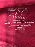 DYI Define Your Inspiration Burgundy Active Pants Size S - photo 8