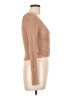 Abercrombie & Fitch Tan Pullover Sweater Size L - photo 4