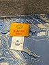 Ruby Rd. 100% Polyester Paisley Blue 3/4 Sleeve Blouse Size 3X - photo 7