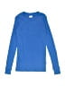 City Threads 100% Cotton Blue Long Sleeve T-Shirt Size 6 - photo 1