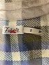 Faherty 100% Organic Cotton Tan Fleece Size S - photo 6