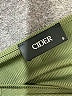 Cider Green Jumpsuit Size S - photo 4