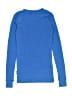 City Threads 100% Cotton Blue Long Sleeve T-Shirt Size 6 - photo 2