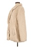 Dokotoo 100% Polyester Ivory Faux Fur Jacket Size M - photo 5