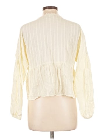 Miss Me 3/4 Sleeve Blouse (view 2)
