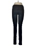 H&M Solid Black Jeans Size 6 - photo 2
