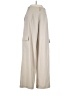Edit By Nine Ivory Cargo Pants Size S - photo 2