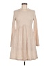 Ofeefan Tan Casual Dress Size S - photo 1
