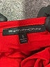 Symphony Red Cocktail Dress Size S - photo 4