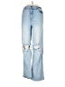 Hidden Jeans Blue Jeans Size 30 waist - photo 1