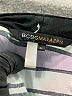 BCBGMAXAZRIA Black Short Sleeve Blouse Size M - photo 7
