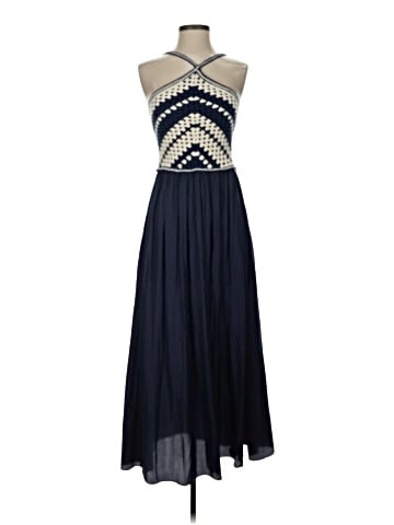 Skies Are Blue Cocktail Dress (view 1)