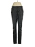 W by Worth 100% Leather Black Active Pants Size 10 - photo 1