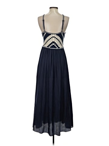 Skies Are Blue Cocktail Dress (view 2)
